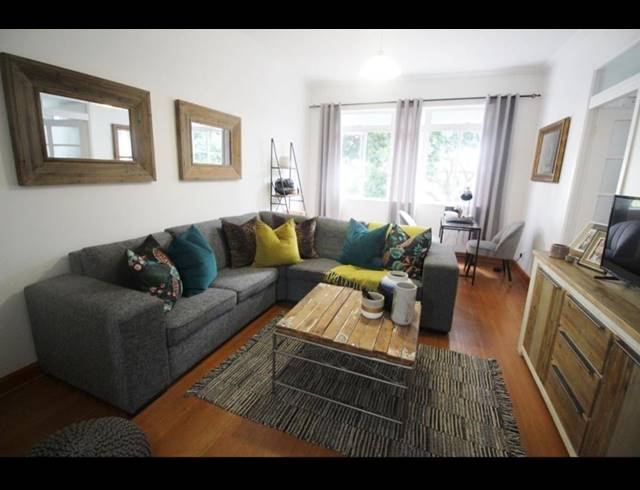 2.5 BEDROOM FLAT RENTED IN MORNINGSIDE